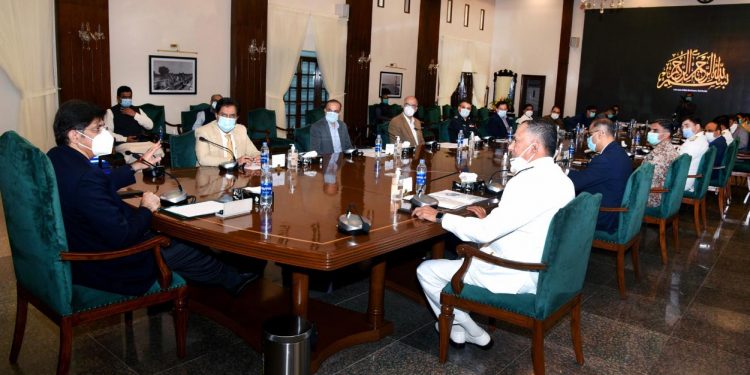 Murad order foolproof security, other arrangements during AMAN Exercise