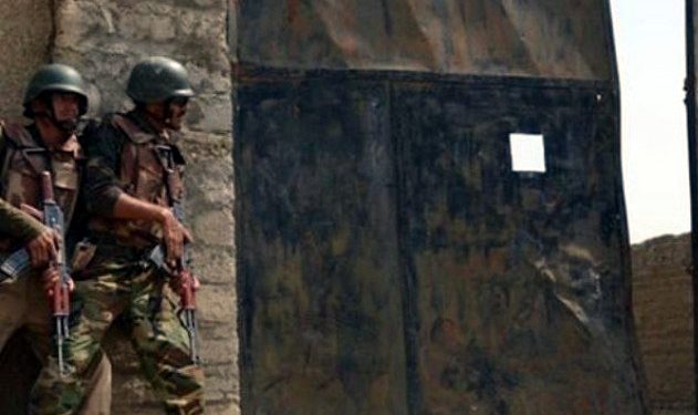 Security forces kill two terrorists of banned outfit in South Waziristan