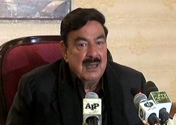 Broadsheet scandal will become Panama Leaks 2 in Pakistan: Sh Rashid