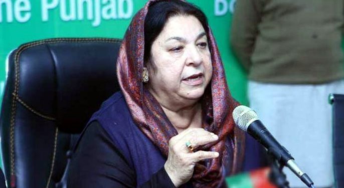 Yasmin Rashid rejects rumours about ministers getting Covid vaccines