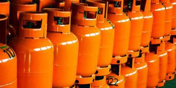 LPG price increased by Rs10.38 per kg