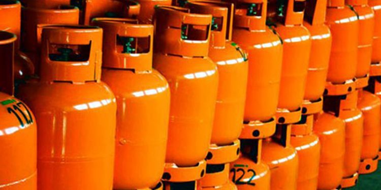 LPG price increased by Rs10.38 per kg