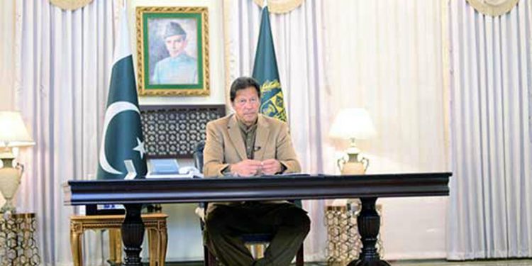 Covid-19 vaccine to be administered without any discrimination: PM Imran