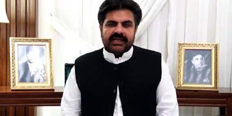 Nasir Shah terms increase in petroleum price as another mini budget