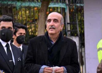Foreign funding: Akbar S Babar seeks PTI record from ECP scrutiny committee