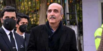 Foreign funding: Akbar S Babar seeks PTI record from ECP scrutiny committee