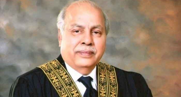 Chief Justice unhurt in car accident near Rashakai, SC confirms