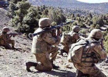 Security forces eliminate 4 terrorists in North and South Waziristan: ISPR