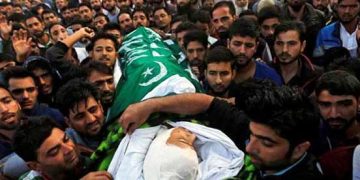 850 Kashmiris martyred by Indian troops in 2018-20 in IIOJK