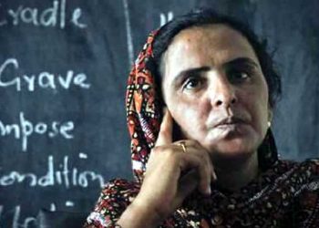 Mukhtaran Mai lends support to Aurat March Multan, to join Monday’s protest
