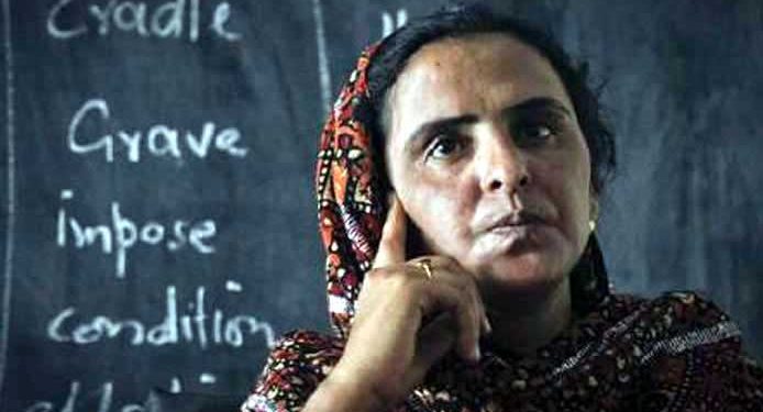 Mukhtaran Mai lends support to Aurat March Multan, to join Monday’s protest