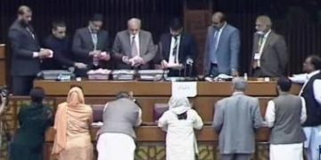 PDM scores major victory over PTI in key Senate battle
