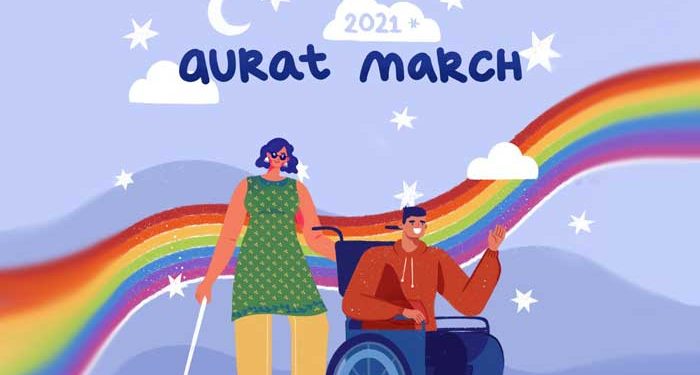 Aurat March 2021: Traffic routes and strategies for Int’l Women’s Day rallies across Pakistan