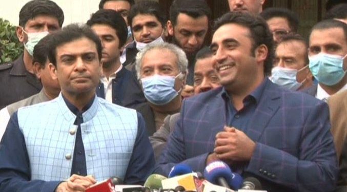 Bilawal calls for probe into ‘controversy of insufficient members during vote of confidence’