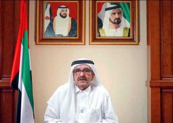 FM expresses grief over death of Dubai’s deputy ruler