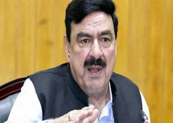 Fazlur Rehman’s politics hanging in the air: Sheikh Rashid