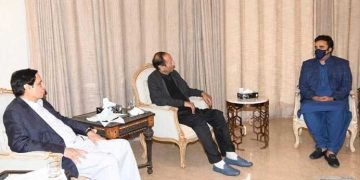 PML-Q turns down request to support PDM in Senate chairman election