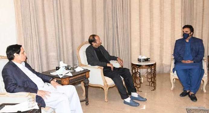 PML-Q turns down request to support PDM in Senate chairman election