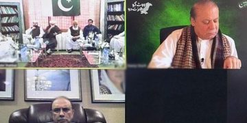 Asif Zardari urges Nawaz Sharif to return to Pakistan