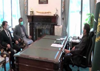 Barrister Muhammad Ali Saif joins PTI