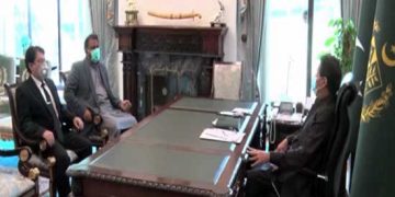Barrister Muhammad Ali Saif joins PTI
