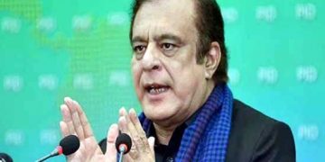 Will utilize all political, democratic options for Sanjrani’s victory: Shibli