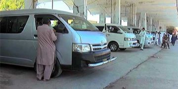 Balochistan bans inter-provincial transport for two days a week