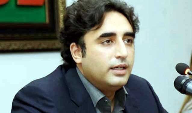 Imran Khan’s govt endangering lives of Pakistanis: Bilawal