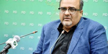 Accountability is all-inclusive, individuals are not being targeted: Shahzad Akbar