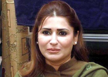 Shazia Marri rejects reports of Jahangir Tareen joining PPP