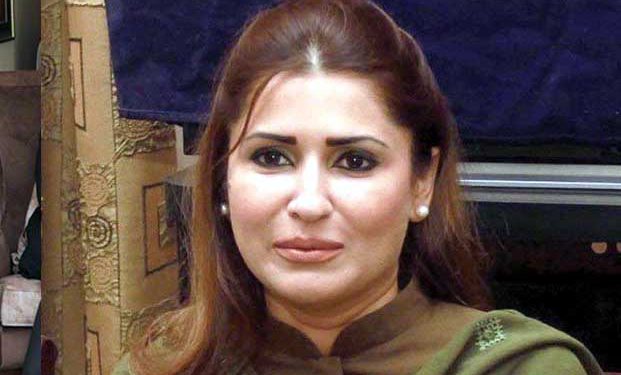 Shazia Marri rejects reports of Jahangir Tareen joining PPP