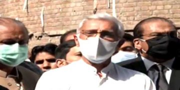 Why a friend is being pushed towards animosity, asks Jahangir Tareen