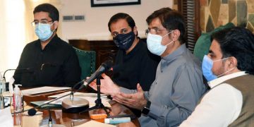 CM says Sindh’s share in national resources to reach to 29 pc