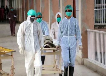 Deaths from Covid-19 cross 15,000 mark in Pakistan