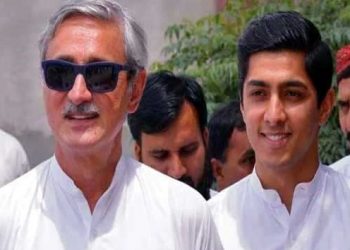 Court extends interim bails of Jahangir Tareen, Ali Tareen