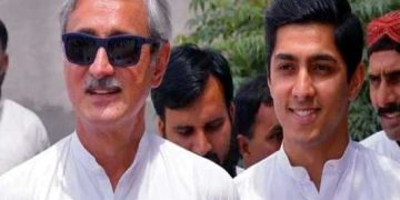 Court extends interim bails of Jahangir Tareen, Ali Tareen