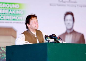 PM Imran Khan once more urges use of masks amid ‘dangerous third wave’