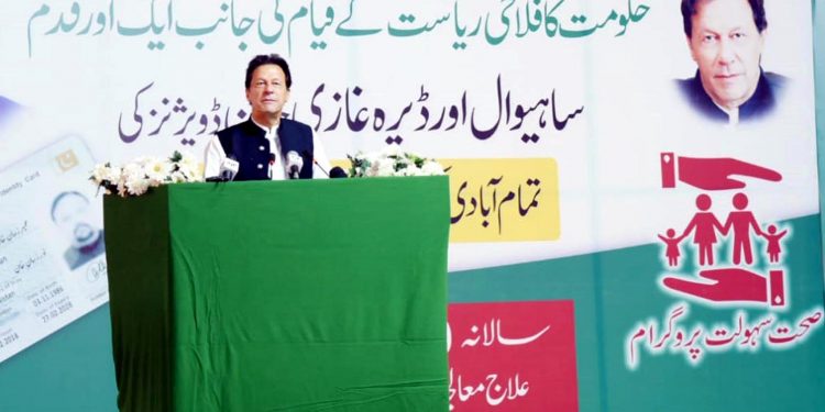 PM Imran orders full-scale operation against dacoits in DG Khan