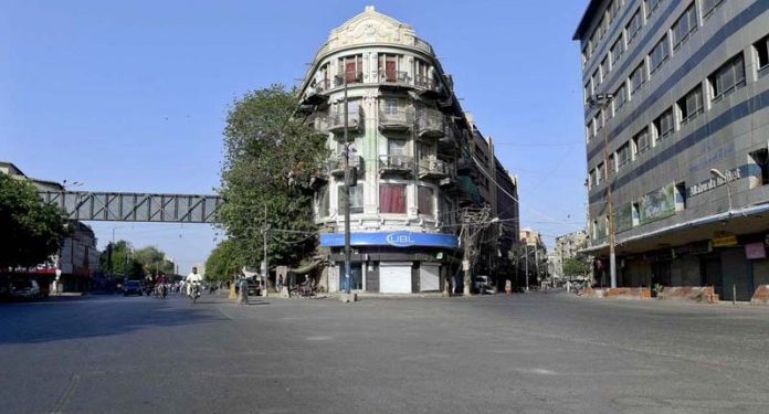 Sindh govt decides to impose complete lockdown from Sunday