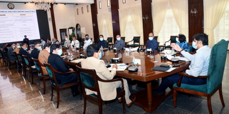 Murad orders enforcement of strict measures in East, South, Hyd