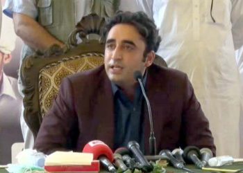 We will not allow anyone to steal water from Sindh: Bilawal Bhutto
