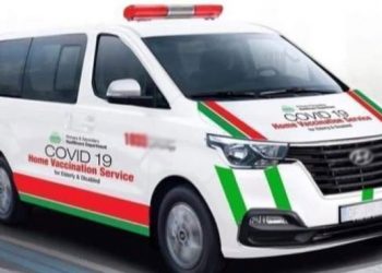 Sindh launches Covid-19 home vaccination facility