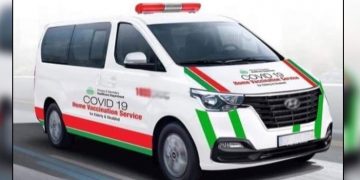 Sindh launches Covid-19 home vaccination facility