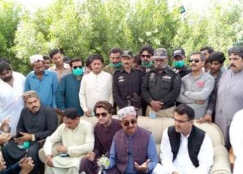 PPP raising water issue to divert attention from lawlessness: Haleem Adil Sheikh