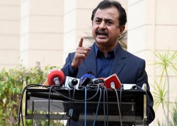 Pakistan doesn’t need another MQM-L chief: Haleem Adil Shaikh