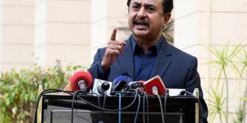 Pakistan doesn’t need another MQM-L chief: Haleem Adil Shaikh