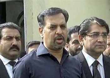 Sindh is suffering from water shortage: Mustafa Kamal