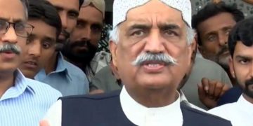 PPP stalwart Khursheed Shah, son contract coronavirus
