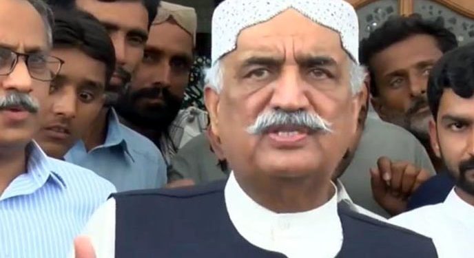 PPP stalwart Khursheed Shah, son contract coronavirus
