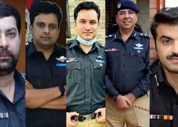 Shikarpur operation: Sindh police massive reshuffle